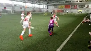 Алтай - Борус ( Саяногорск ). 2 тайм. 