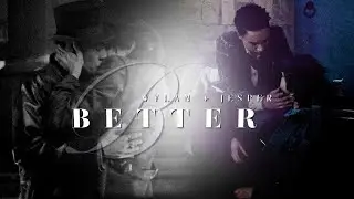 Wylan & Jesper | Better