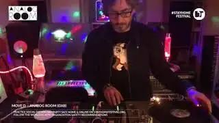 Move D covid session #stayhomefestival - dj set