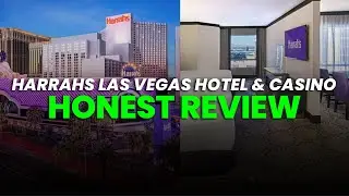 Harrahs Las Vegas Hotel And Casino Review 2025 - Super.com Hotels Deals