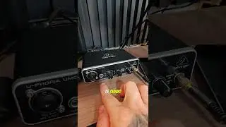 SISTEMA DE AUDIO DE ENTRADA PRO SEU SETUP!