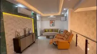 2780 Sqft Duplex Flat For Sale in Noida at Samridhi Luxuriya Avenue Sector 150 Call:-8588-926-927
