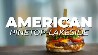HIDDEN GEMS! 5 AMERICAN RESTAURANTS in Pinetop-Lakeside, Arizona