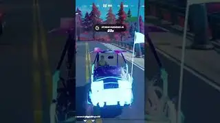 Fortnite - Golf Carts are back!!! #fortnite #shorts