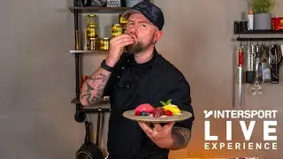 INTERSPORT LIVE EXPERIENCE // Meal-Prep Workshop mit Franks Fit Kitchen