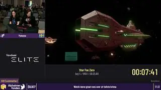 Star Fox Zero [Any%] от Pottoww - #ESASummer19