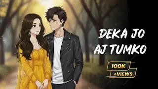 Dekh Jo Aj Tumko ( official #video  ) | Hindi Love Song | MD-Spark 