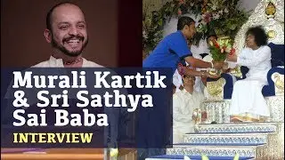 Murali Kartik and Sri Sathya Sai Baba (Interview with Radiosai)