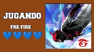 Jugando free fire |MATIAS SLIMEN✨