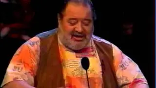 Les grosses têtes : Carlos et le bègue