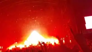 System of a Down - Radio/Video @ Download Festival Paris 2017
