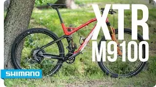Lukas Fl&uuml;ckigers first experience with new XTR | SHIMANO