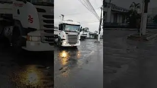 Scania Bitrem #carreta #truck #caminh&atilde;o #bitrem #viralvideo #scania #viral #viralshorts
