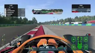 Ken Is Off Track