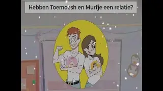 Kerst met Toemoesh en Murfje 2022