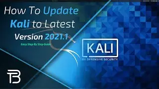 Update Kali Linux To Latest Kali 2021.1 | Hindi | Easy Guide