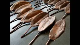 TACS, Tools of the Trade - Copper and Textured Bronze Welding