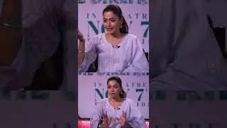 The Girlfriend Movie Team Hilarious Interview #TheGirlfriend #RashmikaMandanna #ytshorts #viral