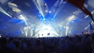 Green Velvet at Escape Halloween 2018