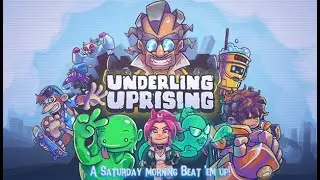 Underling Uprising Demo Gameplay