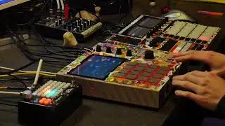 MPC One - Cooking Up a Cosmic Trap Beat