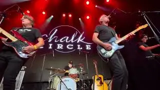 chalk circle - me, myself & i @ the el mocambo, toronto aug 16th, 2024.
