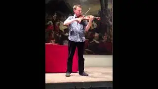 Comparaison Stradivarius vs Guarnerius del Ges&ugrave;