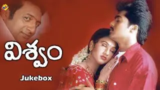 Jukebox Video Songs | Viswam Telugu Movie Video Songs  |Surya | Preetha Vijay Kumar| Vega Music