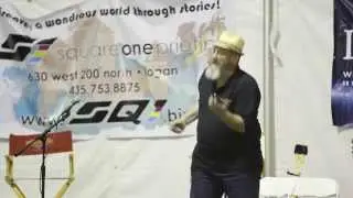 Ted Erekson - Cache Valley Storytelling Festival