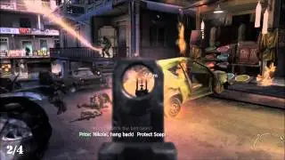 Modern Warfare 3 - All Intel Locations Guide:Part 1 Informant