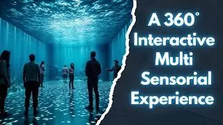 Eco Echoes l A 360&deg; Interactive Multi Sensorial Experience l Pushpa Gujaral Science City, Kapurthala