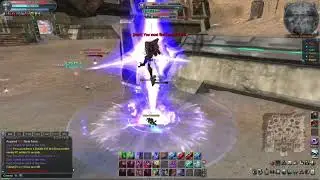 Noob PU VS Veteran SE (Broken/Rambo) when he can't win he teleports!!