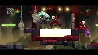 Magic rampage: Competitive Mode