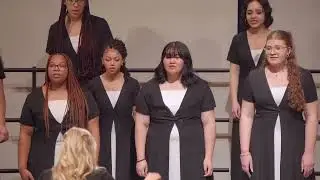 Ain't No Grave arr. Caldwell & Ivory - SLHS Bella Voce