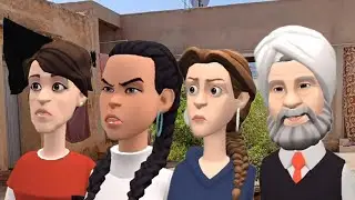 سوعيدة ونورية:سهام ومرت خوها دابزو😱وسعدية حرشت راجلها على ضرتها😱