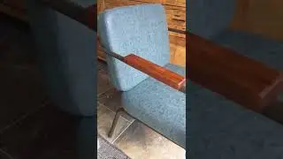 Fauteuil Loft 50 Mathi Design