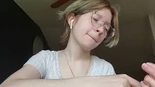 ASMR • rude makeup roleplay (propless + lofi!)