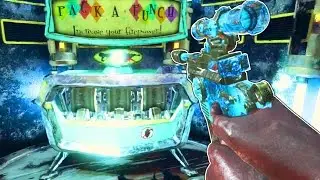 ORIGINS GUNS ON THE GIANT (Black Ops 3 Zombies Mod)
