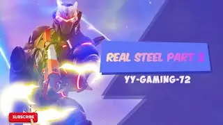 real Steel part 2 next level game play robots Boxing 🥊💪🏿🥊 🔥😈