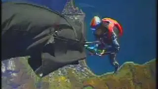 Flysurfer Paraglider Jump V2.0 (Speed)