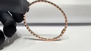 Custom Made Chanel Coco Crush Bracelet 18K Real Gold For Men And Women