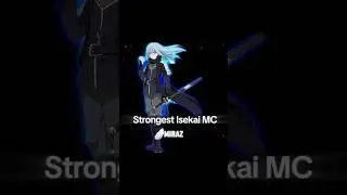 Rimuru Tempest Strongest Isekai Character  | Demon Lord Slime Edit #rimuru  #isekaianime #animeedit