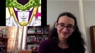 DragonBall Z Abridged: Episode 54 - #CellGames TeamFourStar (TFS) - LIVE REACTION!