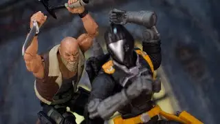 Valaverse Action Force Kerak Review