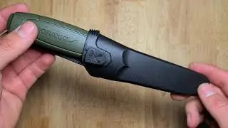 Morakniv Basic 511 Knife | A Really Good Knife For The Price
