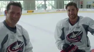 Inside A Workout: Brandon Dubinsky