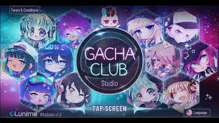 Fangtiger joined Gacha Club and Gacha Studio