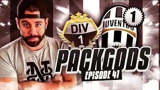 DIVISION 1 WITH THE BEST POSSIBLE JUVENTUS TEAM!!! - Pack Gods #41 - FIFA 16 Ultimate Team