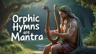 Утраченная орфическая практика, забытая современной духовностью.