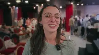 Soirée d'accueil des internes - Novembre 2024